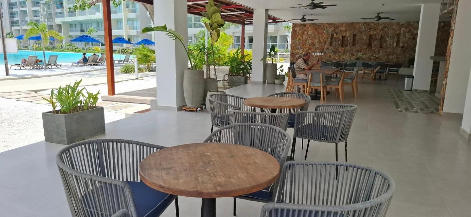 Pure Caribbean Flair In A Secured Family