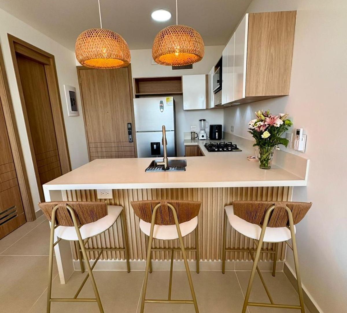 Pure Caribbean Flair In A Secured Family Apartamento Cartagena