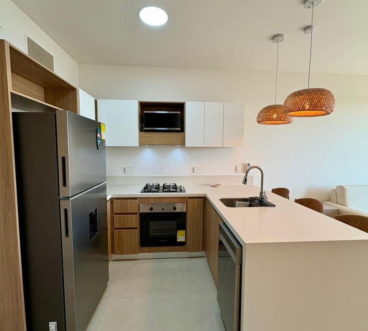 Apartamento Pure Caribbean Flair In A Secured Family *