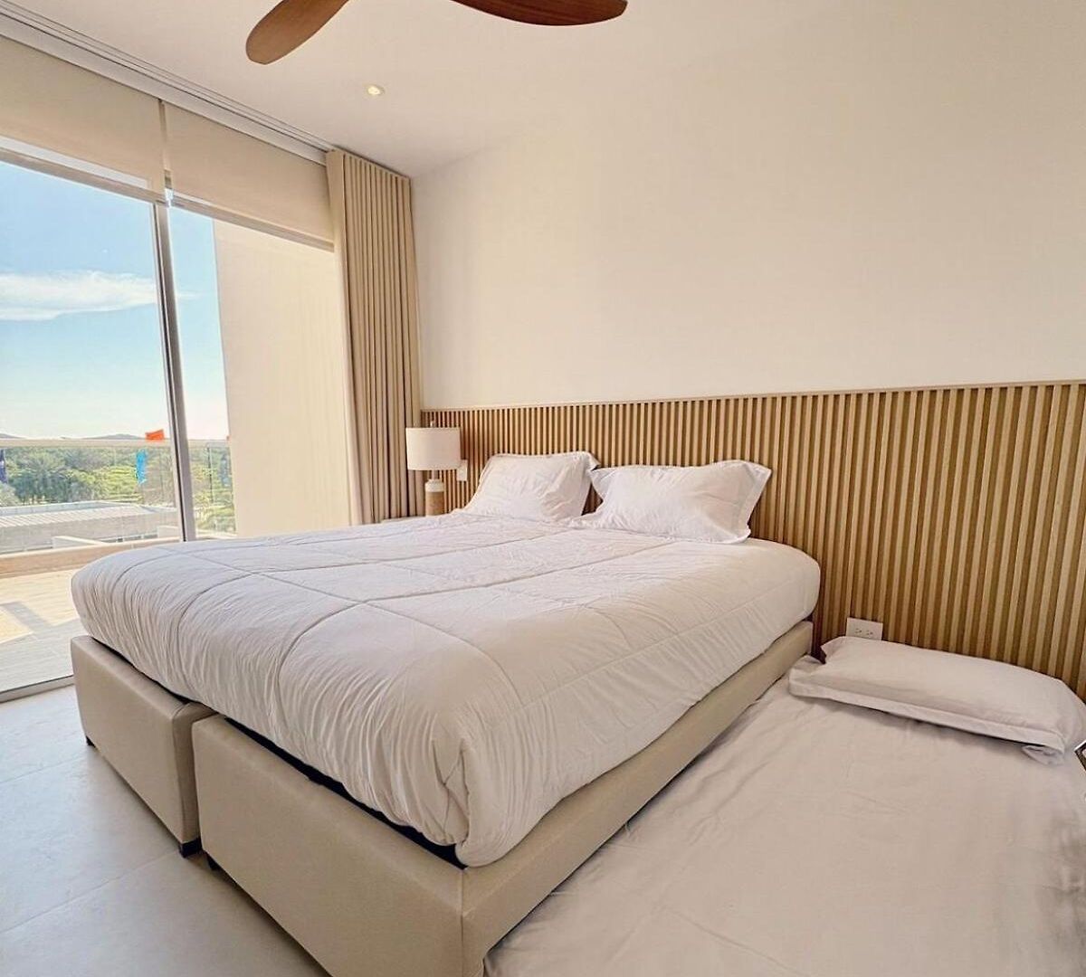 Apartamento Pure Caribbean Flair In A Secured Family