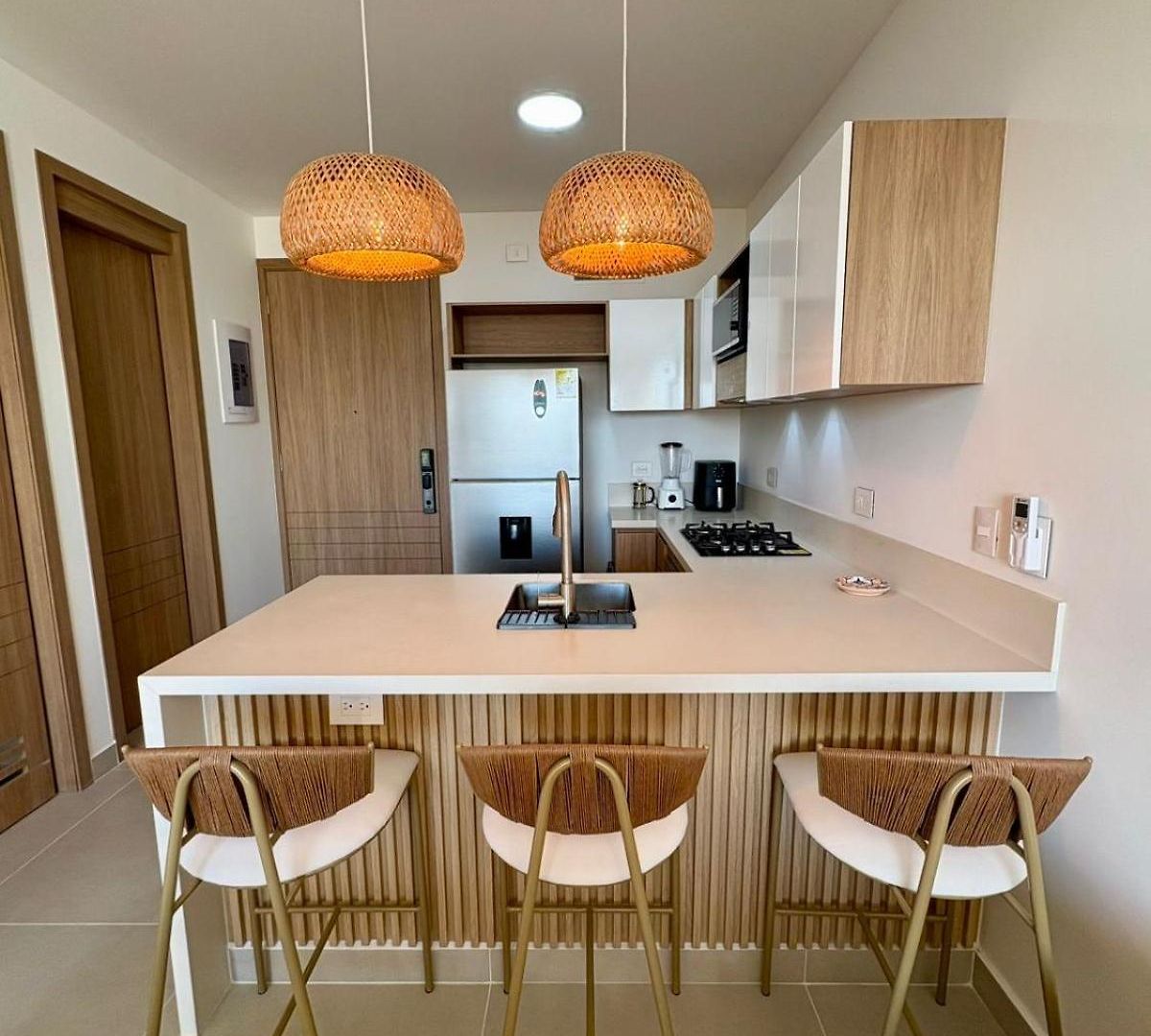 Apartamento Pure Caribbean Flair In A Secured Family