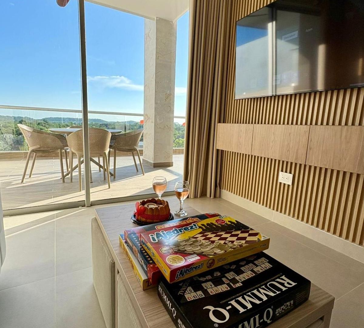 Pure Caribbean Flair In A Secured Family *