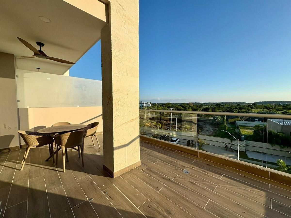 Apartamento Pure Caribbean Flair In A Secured Family