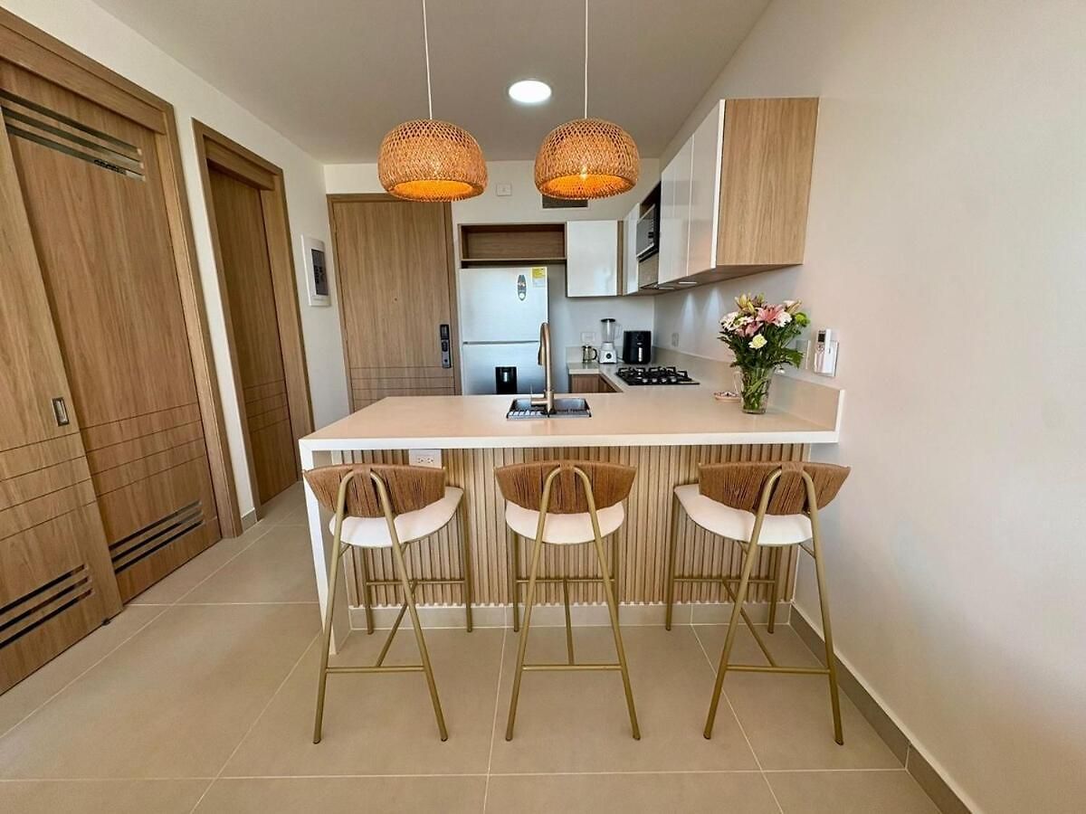 Apartamento Pure Caribbean Flair In A Secured Family