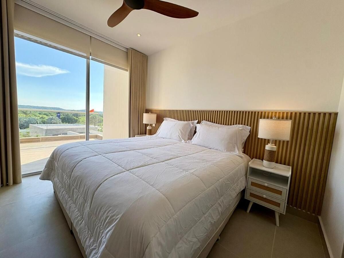 Apartamento Pure Caribbean Flair In A Secured Family