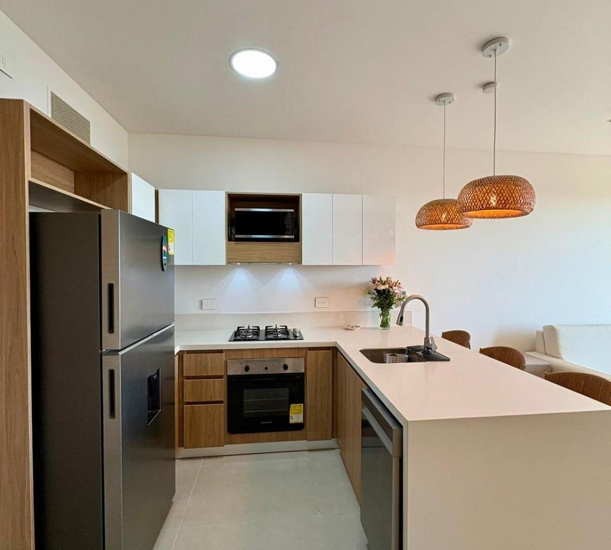 Apartamento Pure Caribbean Flair In A Secured Family *