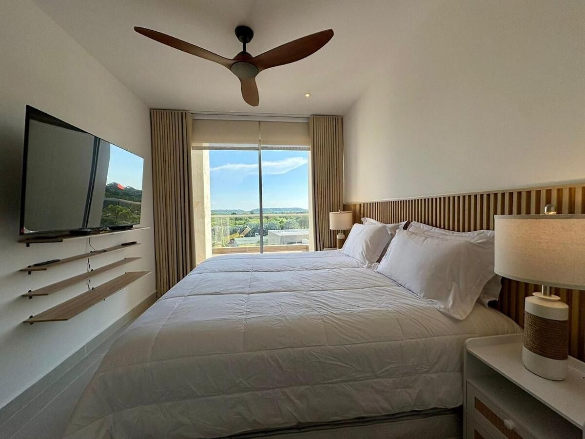 Apartamento Pure Caribbean Flair In A Secured Family Cartagena