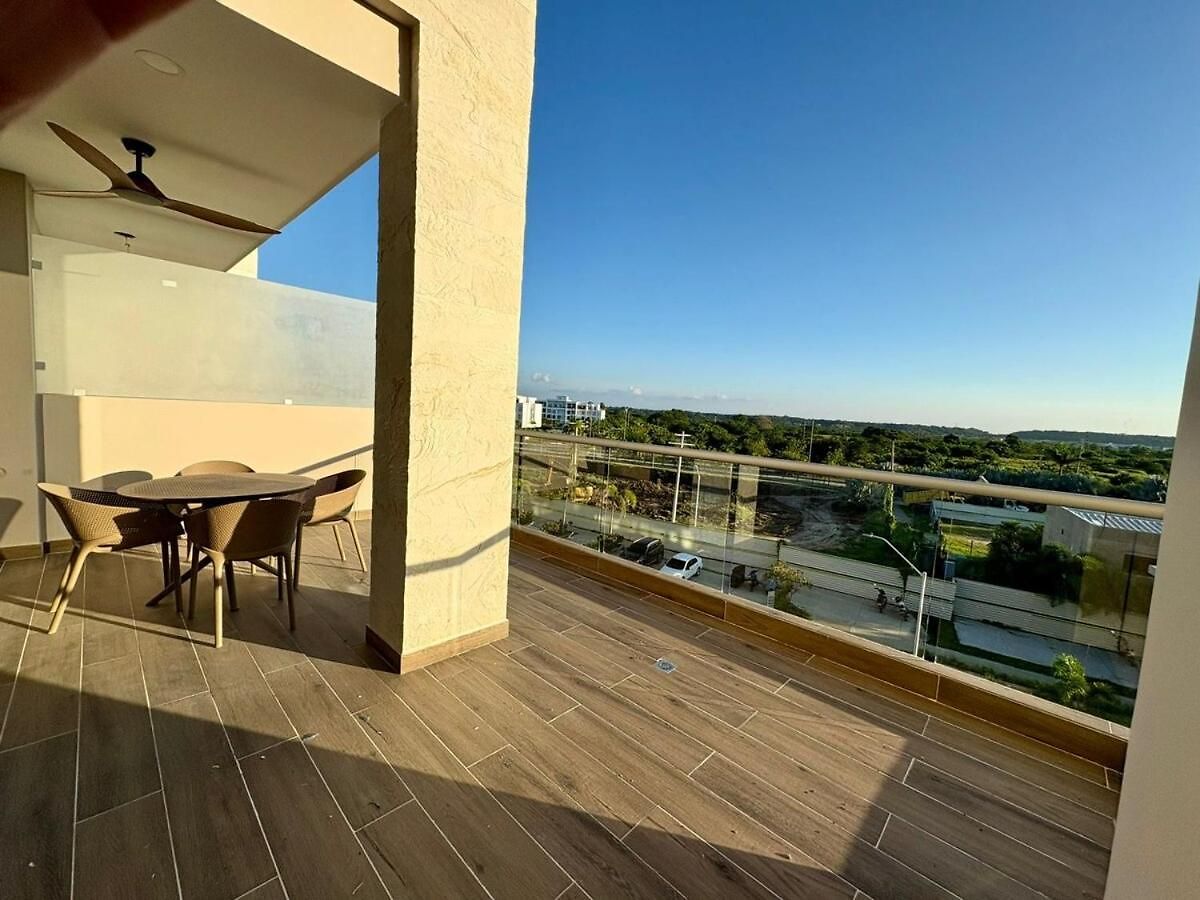 Apartamento Pure Caribbean Flair In A Secured Family *
