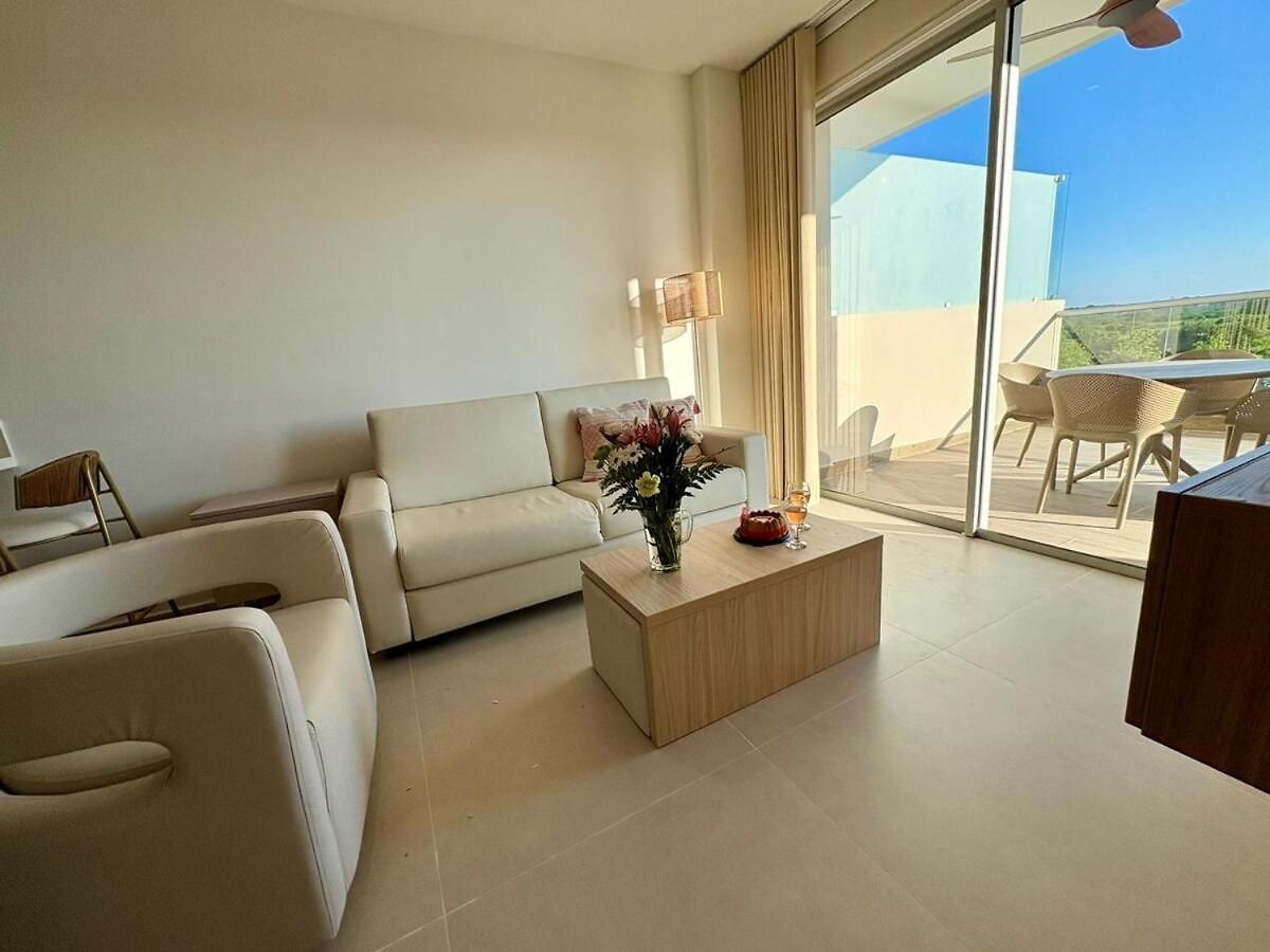 Apartamento Pure Caribbean Flair In A Secured Family