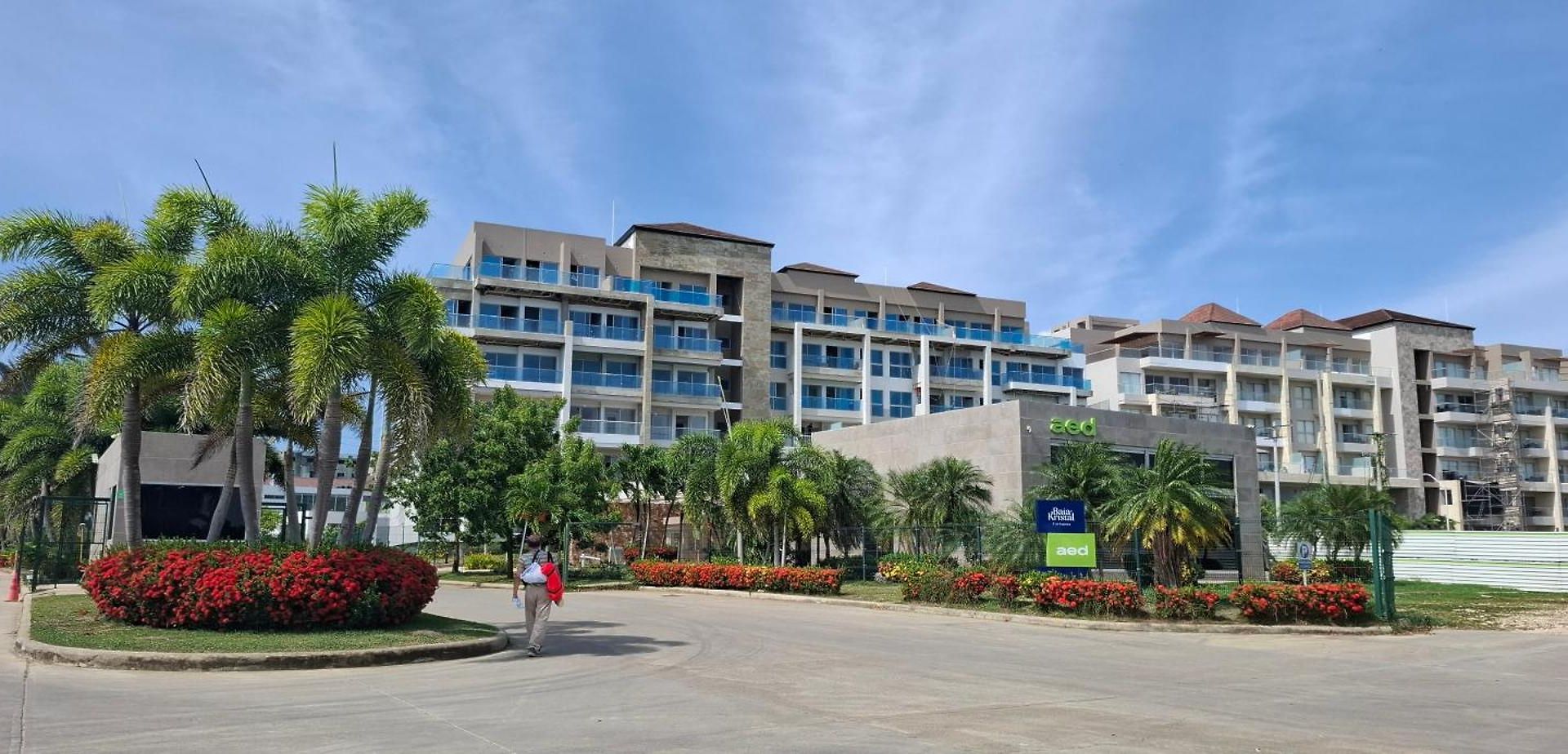 Apartamento Pure Caribbean Flair In A Secured Family
