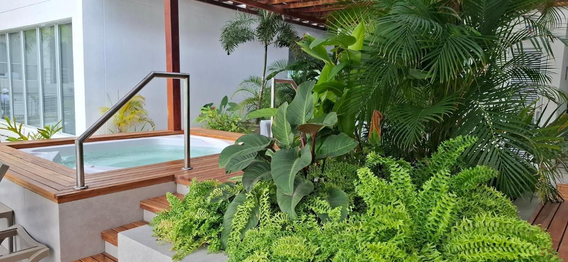 Apartamento Pure Caribbean Flair In A Secured Family Cartagena