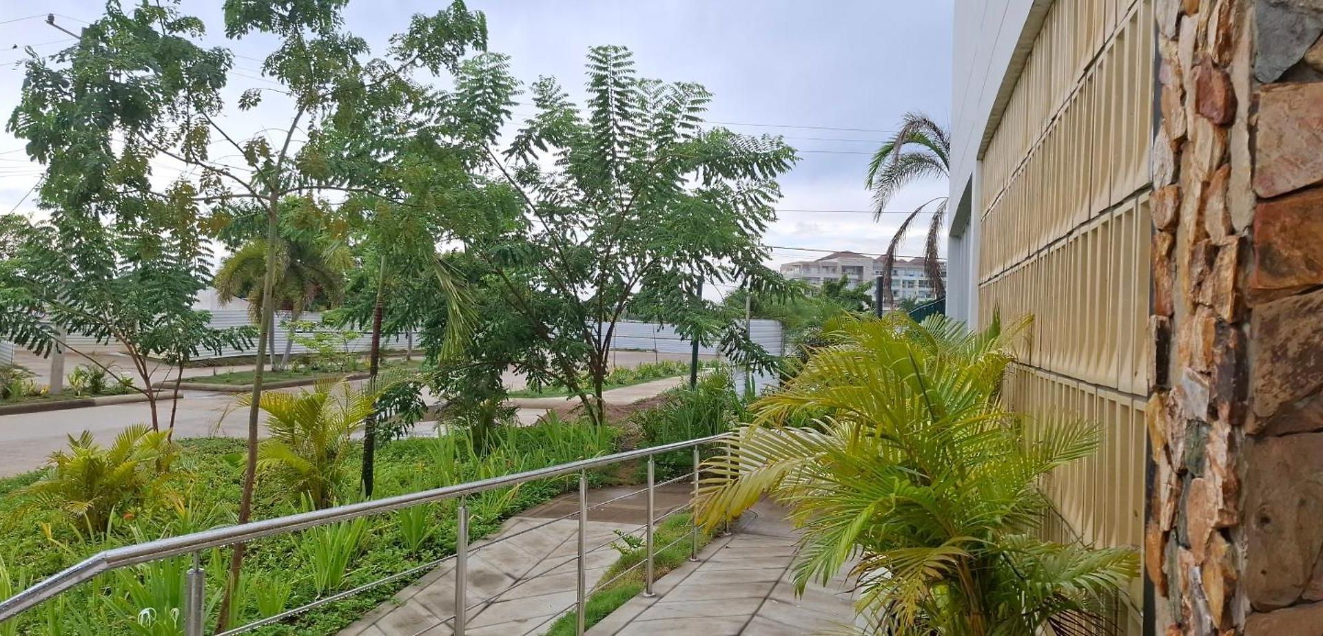 Apartamento Pure Caribbean Flair In A Secured Family Cartagena
