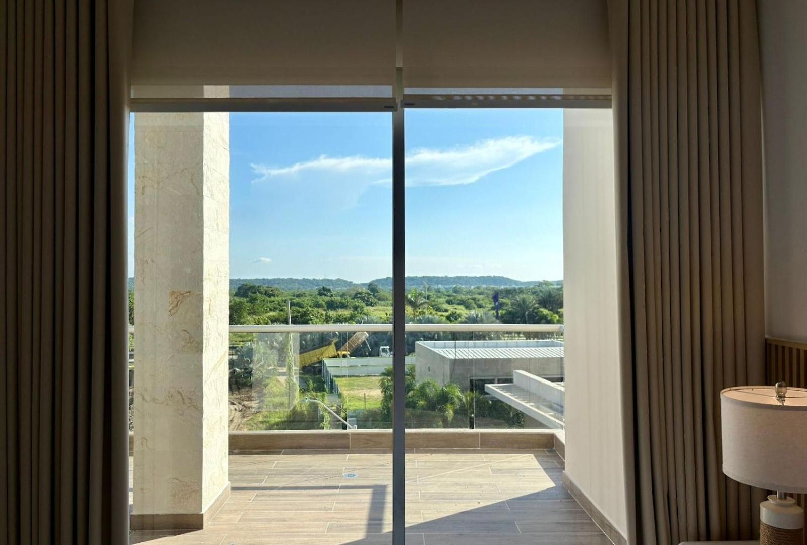 Apartamento Pure Caribbean Flair In A Secured Family *