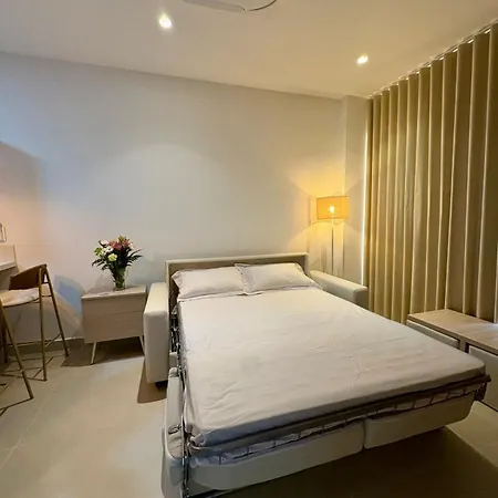 Apartamento Pure Caribbean Flair In A Secured Family Cartagena