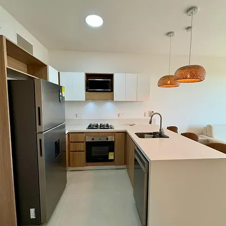 Apartamento Pure Caribbean Flair In A Secured Family *