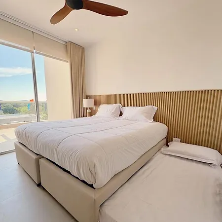 Apartamento Pure Caribbean Flair In A Secured Family