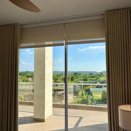Apartamento Pure Caribbean Flair In A Secured Family