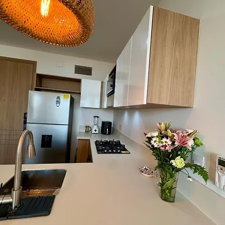 Apartamento Pure Caribbean Flair In A Secured Family Cartagena