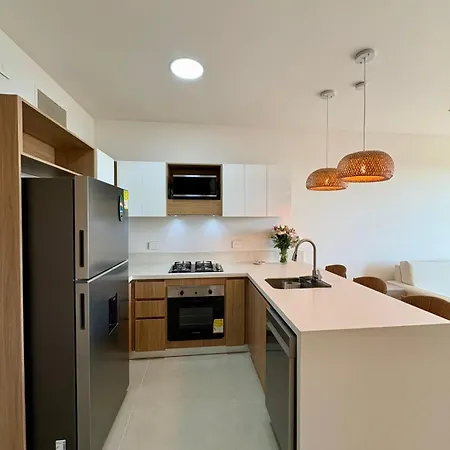 Apartamento Pure Caribbean Flair In A Secured Family *