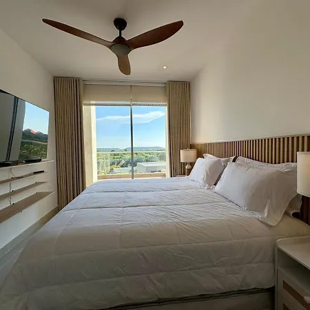 Apartamento Pure Caribbean Flair In A Secured Family Cartagena