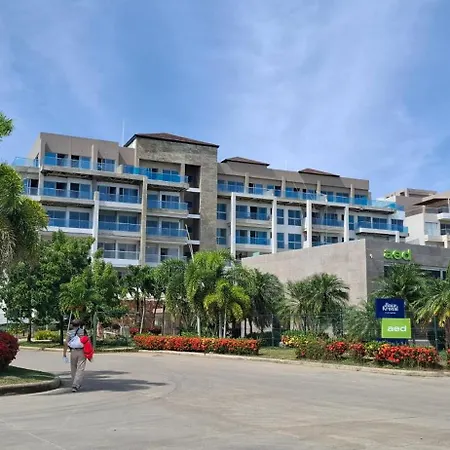 Apartamento Pure Caribbean Flair In A Secured Family