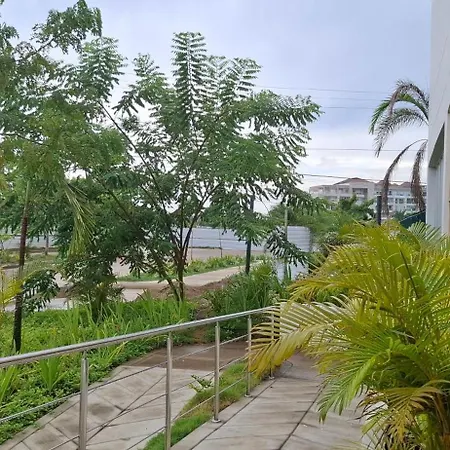 Apartamento Pure Caribbean Flair In A Secured Family Cartagena